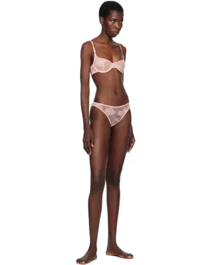fleur du mal Bouquet レース チーキーショーツ - サムネイル4