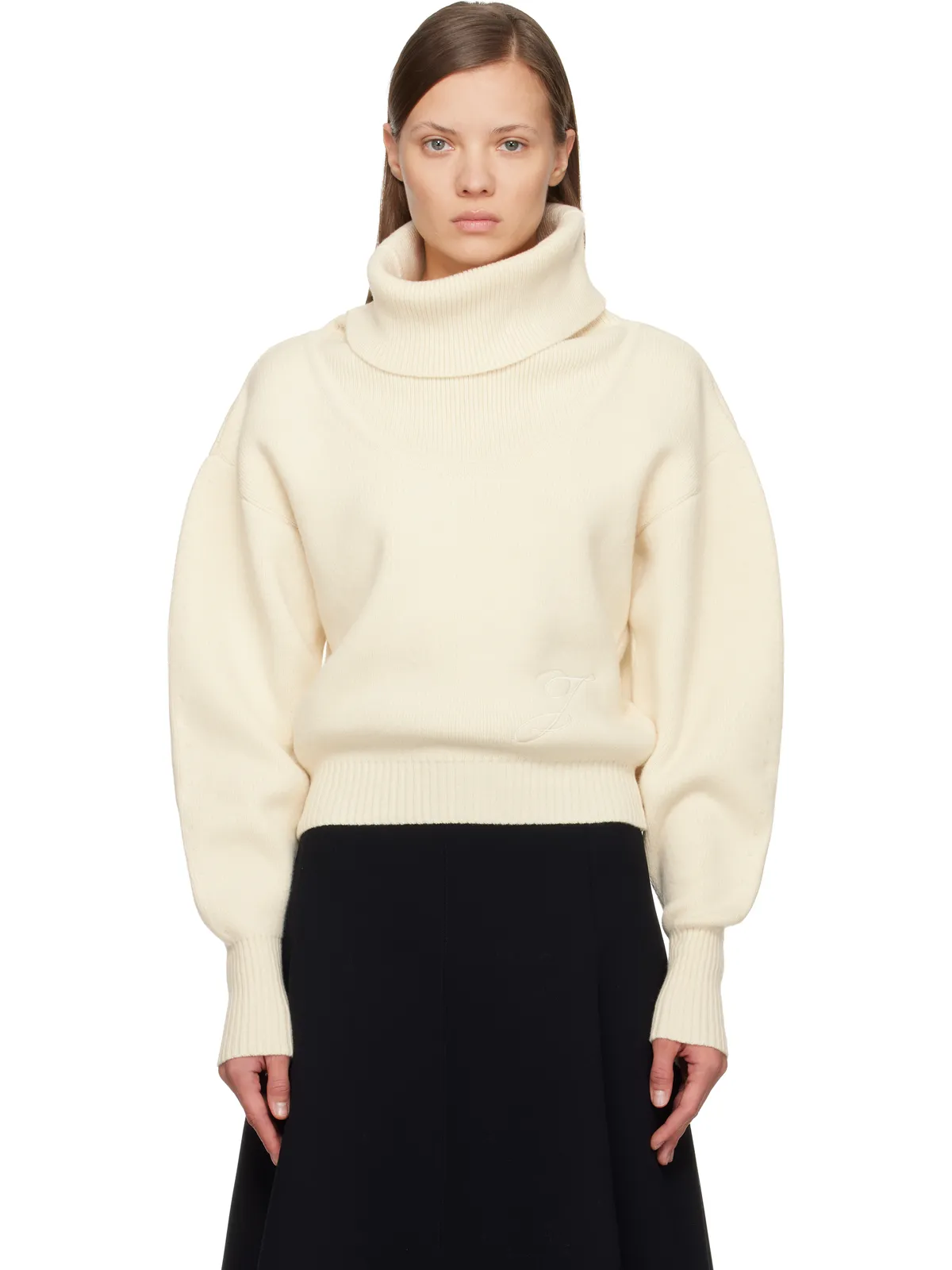 JACQUEMUS 'The Pallone' セーター - 画像1
