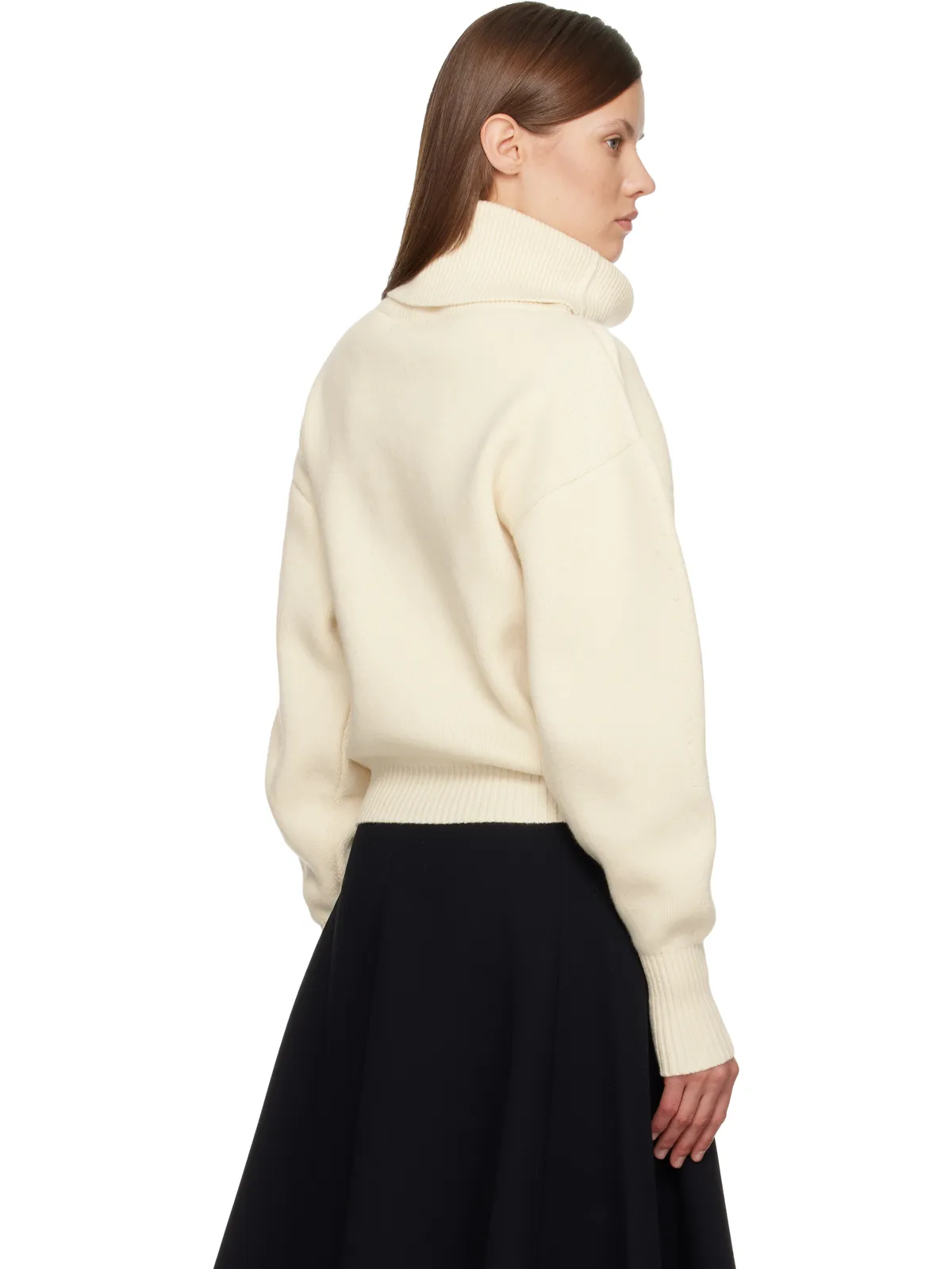 JACQUEMUS 'The Pallone' セーター - 画像3