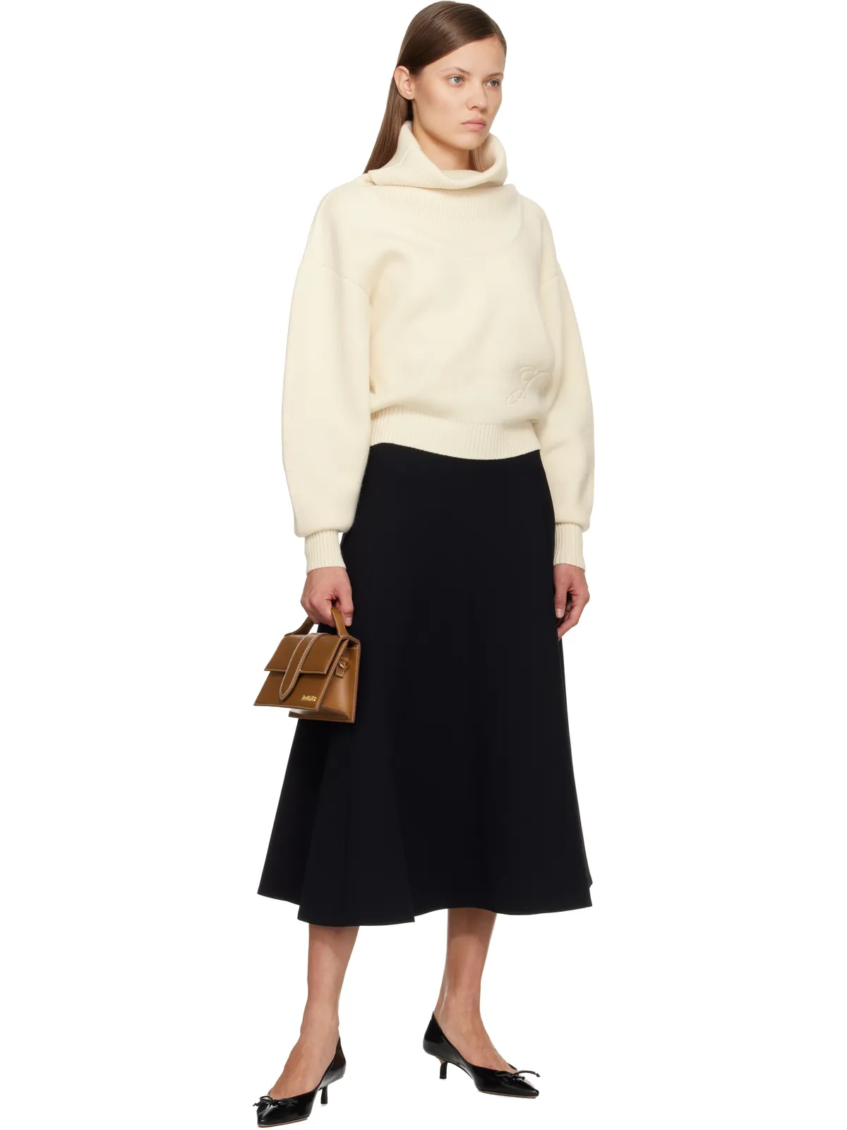 JACQUEMUS 'The Pallone' セーター - 画像4