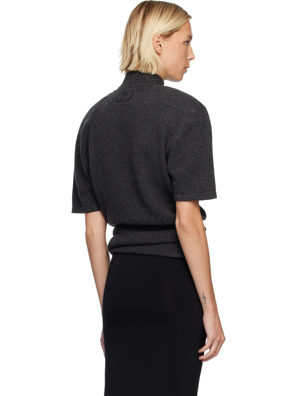 JACQUEMUS 'The Castagna' ニット トップス - 画像3