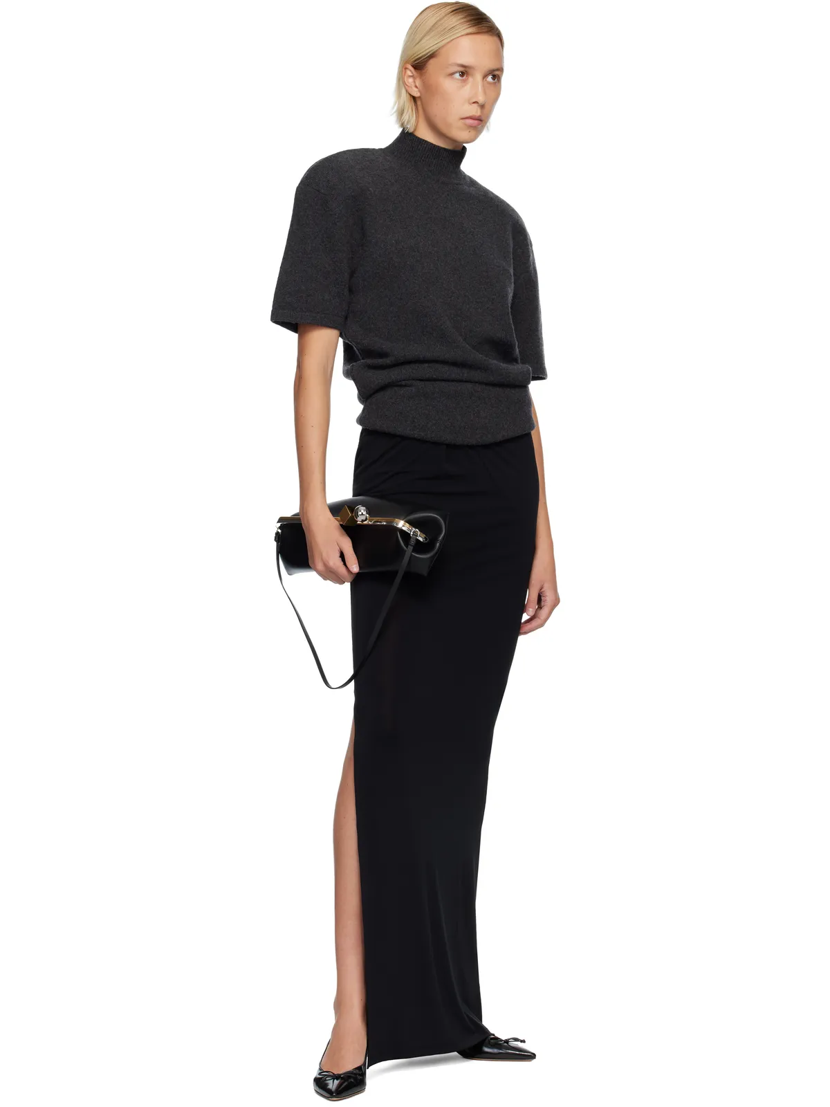 JACQUEMUS 'The Castagna' ニット トップス - 画像4