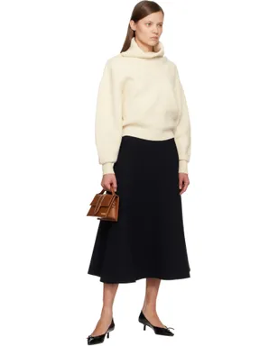 JACQUEMUS 'The Triangle' ミディアムスカート - サムネイル4