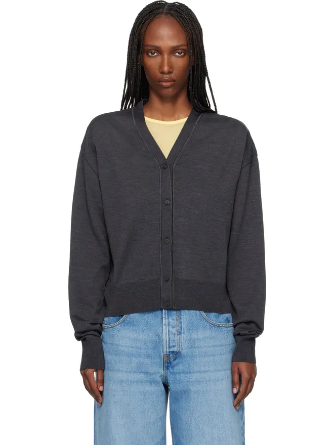 JACQUEMUS JACQUEMUS 'Le Cardigan Brode' カーディガンの商品画像
