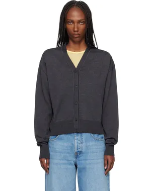 JACQUEMUS 'Le Cardigan Brode' カーディガン - サムネイル1