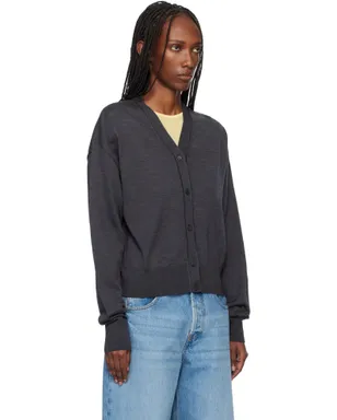 JACQUEMUS 'Le Cardigan Brode' カーディガン - サムネイル2