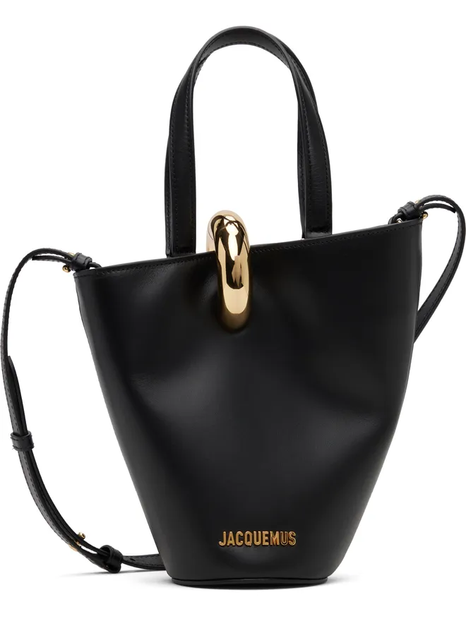 JACQUEMUS JACQUEMUS La Casa 'The small Bambola' トートバッグの商品画像