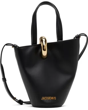 JACQUEMUS La Casa 'The small Bambola' トートバッグ - サムネイル1