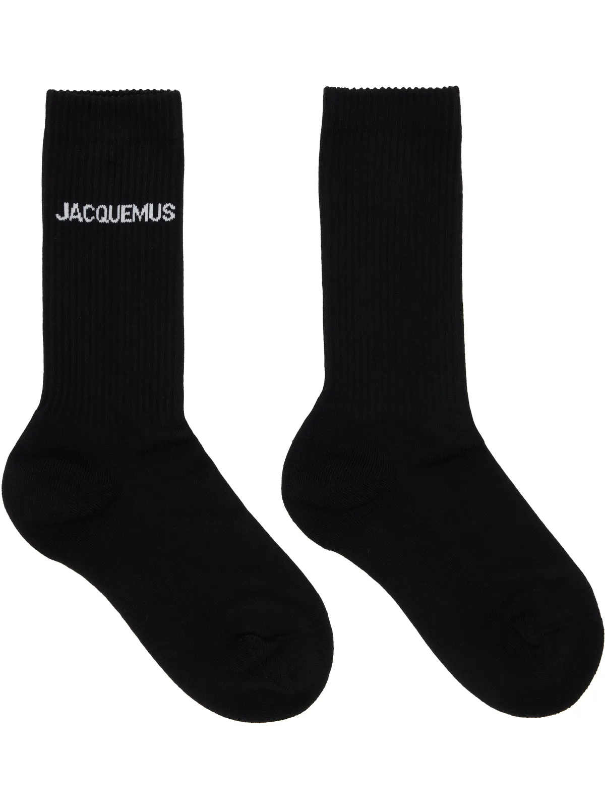 JACQUEMUS Les Classiques 'The Jacquemus' ソックス - 画像1