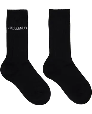 JACQUEMUS Les Classiques 'The Jacquemus' ソックス - サムネイル1