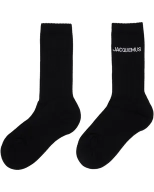 JACQUEMUS Les Classiques 'The Jacquemus' ソックス - サムネイル2