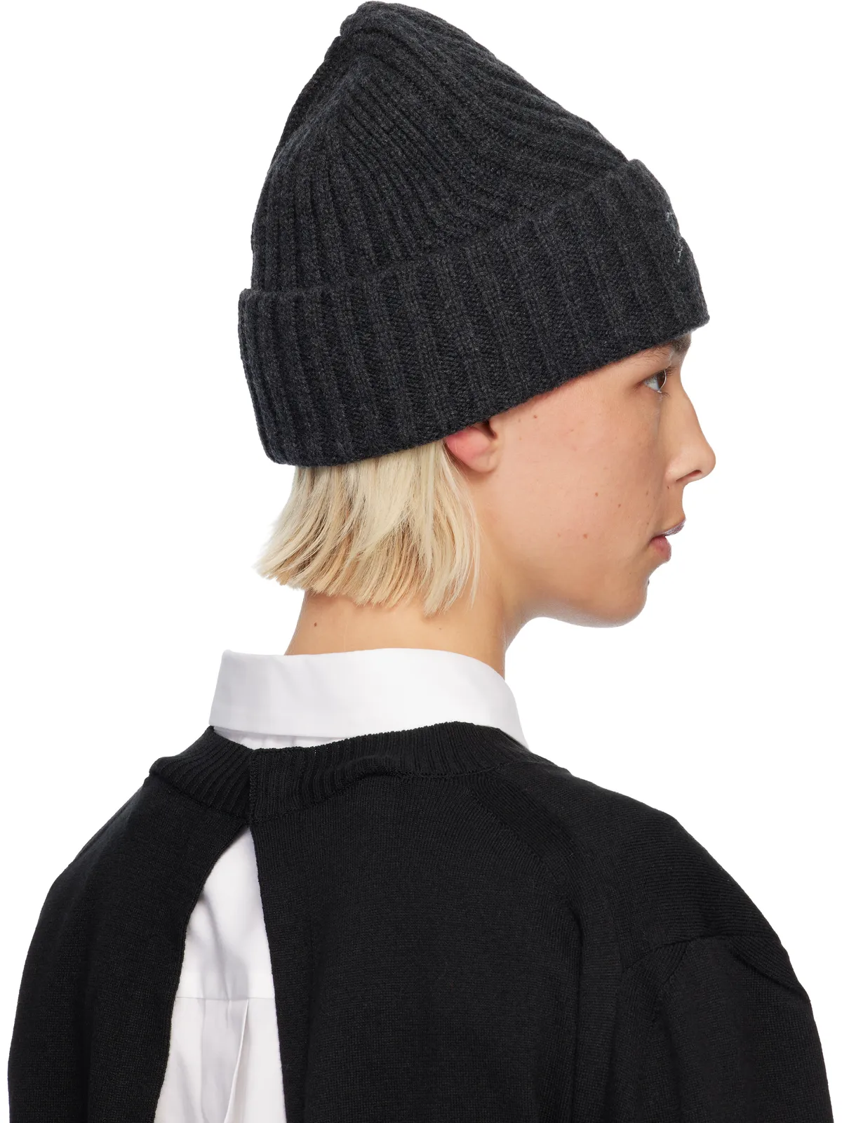 JACQUEMUS 'The Tourni' ビーニー - 画像3