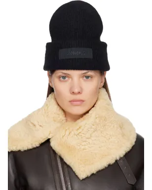JACQUEMUS La Croisière 'The Gros Grain' ビーニー - サムネイル1