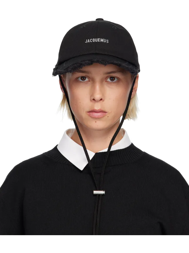 JACQUEMUS JACQUEMUS Les Classiques 'The Artichaut' キャップの商品画像