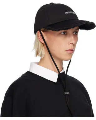 JACQUEMUS Les Classiques 'The Artichaut' キャップ - サムネイル2