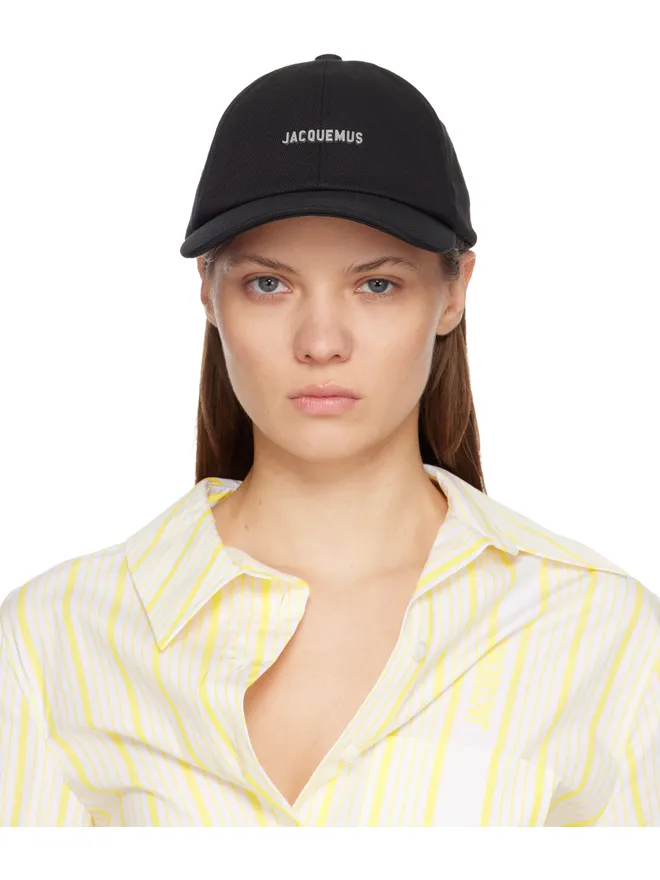 JACQUEMUS JACQUEMUS La Croisière 'The Gadjo' キャップの商品画像