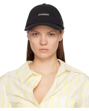 JACQUEMUS La Croisière 'The Gadjo' キャップ - サムネイル1