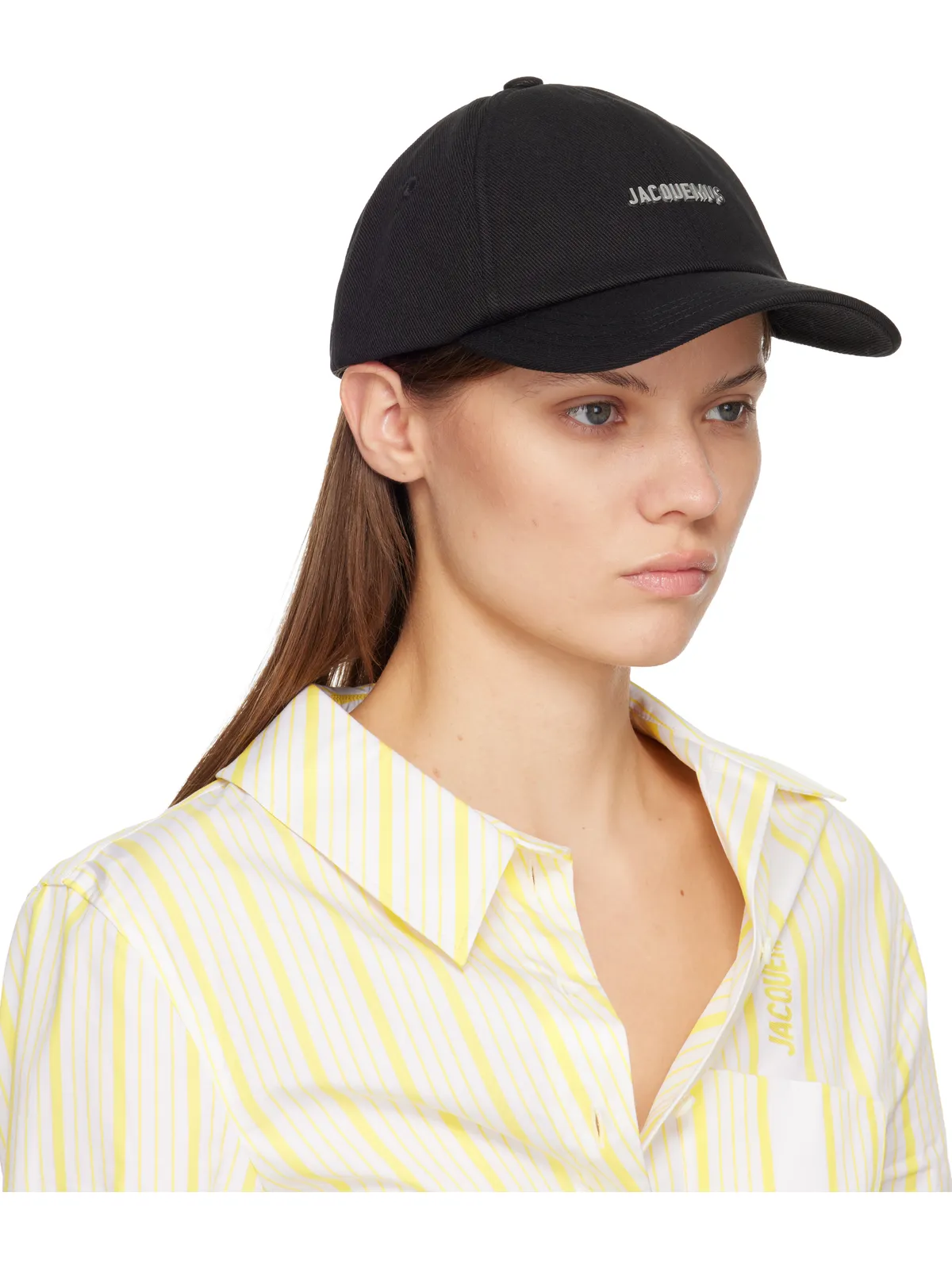 JACQUEMUS La Croisière 'The Gadjo' キャップ - 画像2