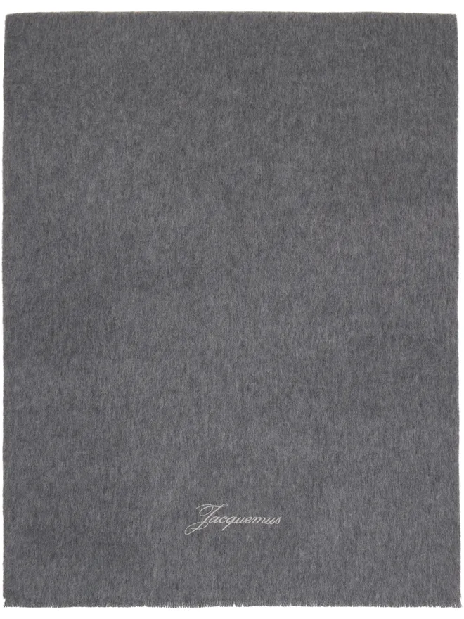 JACQUEMUS JACQUEMUS 'The Tailleur' マフラーの商品画像