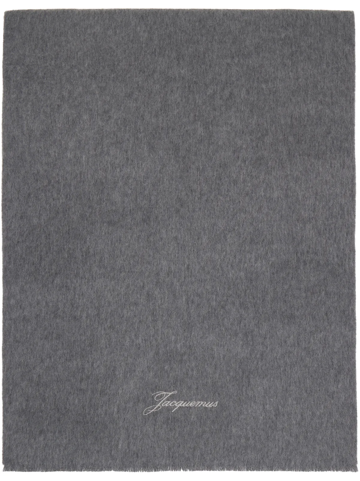 JACQUEMUS 'The Tailleur' マフラー - 画像1
