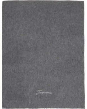 JACQUEMUS 'The Tailleur' マフラー - サムネイル1