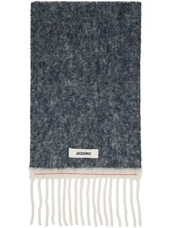 JACQUEMUS JACQUEMUS 'The Carro' マフラーの商品画像