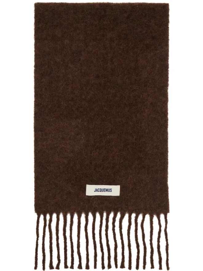 JACQUEMUS JACQUEMUS La Casa 'The Carro' マフラーの商品画像