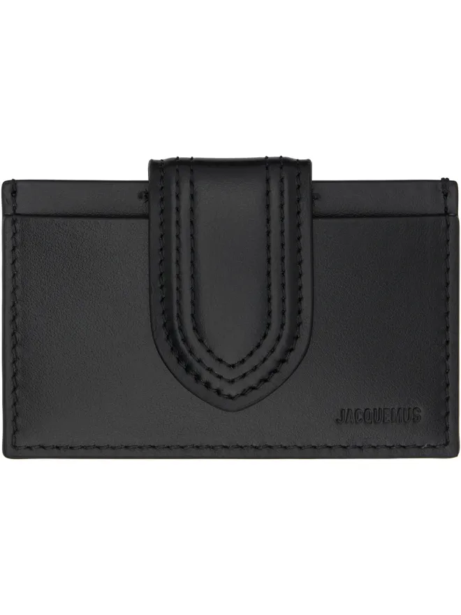 JACQUEMUS JACQUEMUS 'The Bambino' カードケースの商品画像