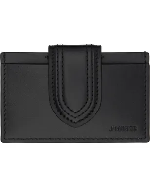 JACQUEMUS 'The Bambino' カードケース - サムネイル1