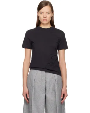 JACQUEMUS 'The J' Tシャツ - サムネイル1