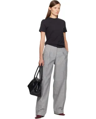 JACQUEMUS 'The J' Tシャツ - サムネイル4