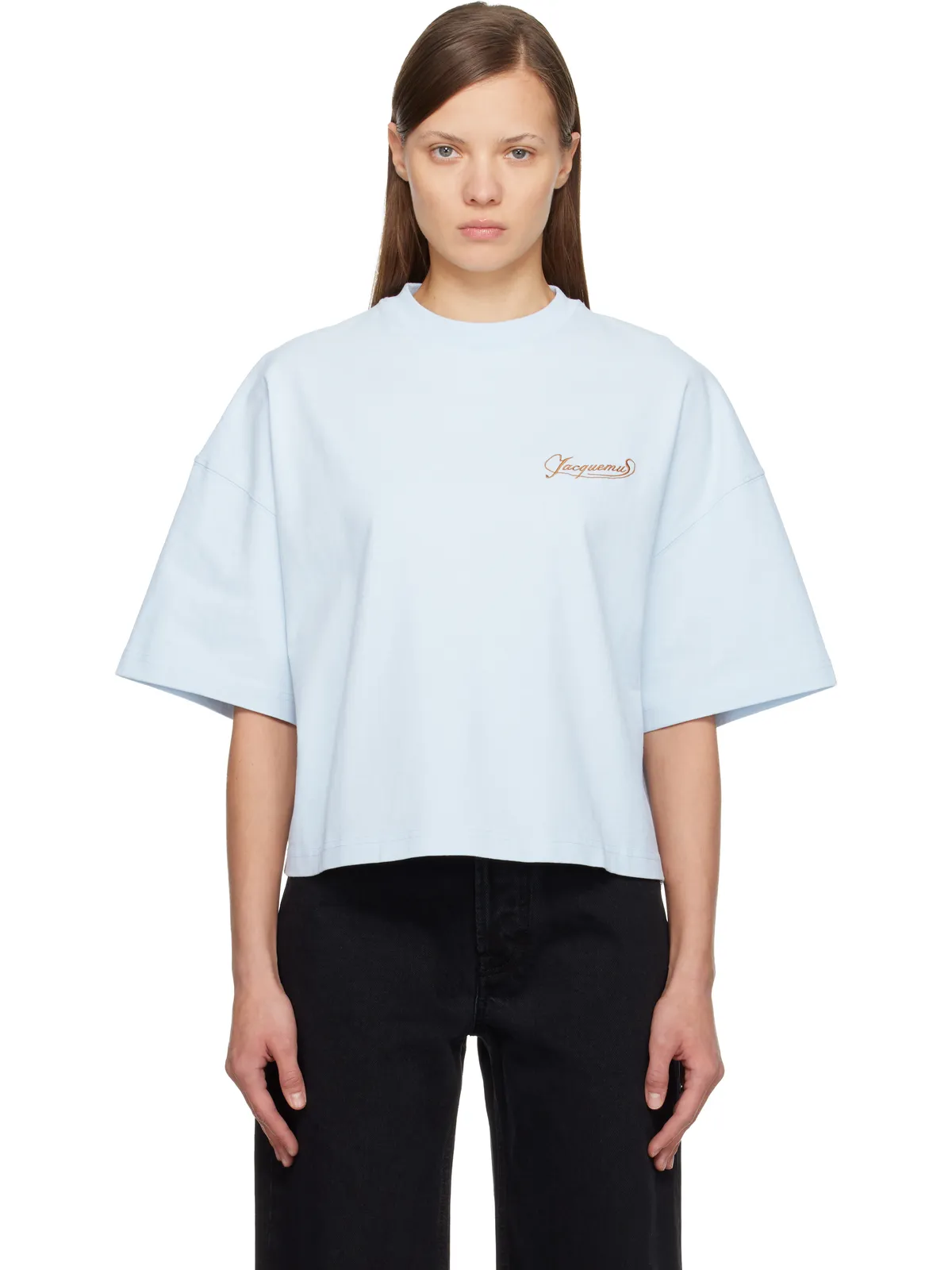 JACQUEMUS 'The Corto' Tシャツ - 画像1