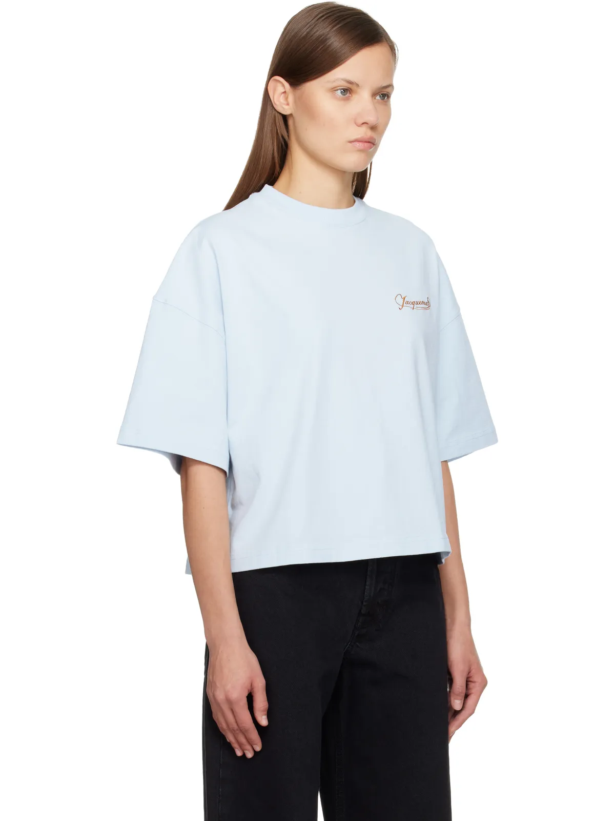 JACQUEMUS 'The Corto' Tシャツ - 画像2