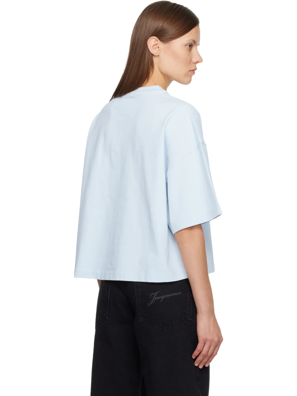 JACQUEMUS 'The Corto' Tシャツ - 画像3