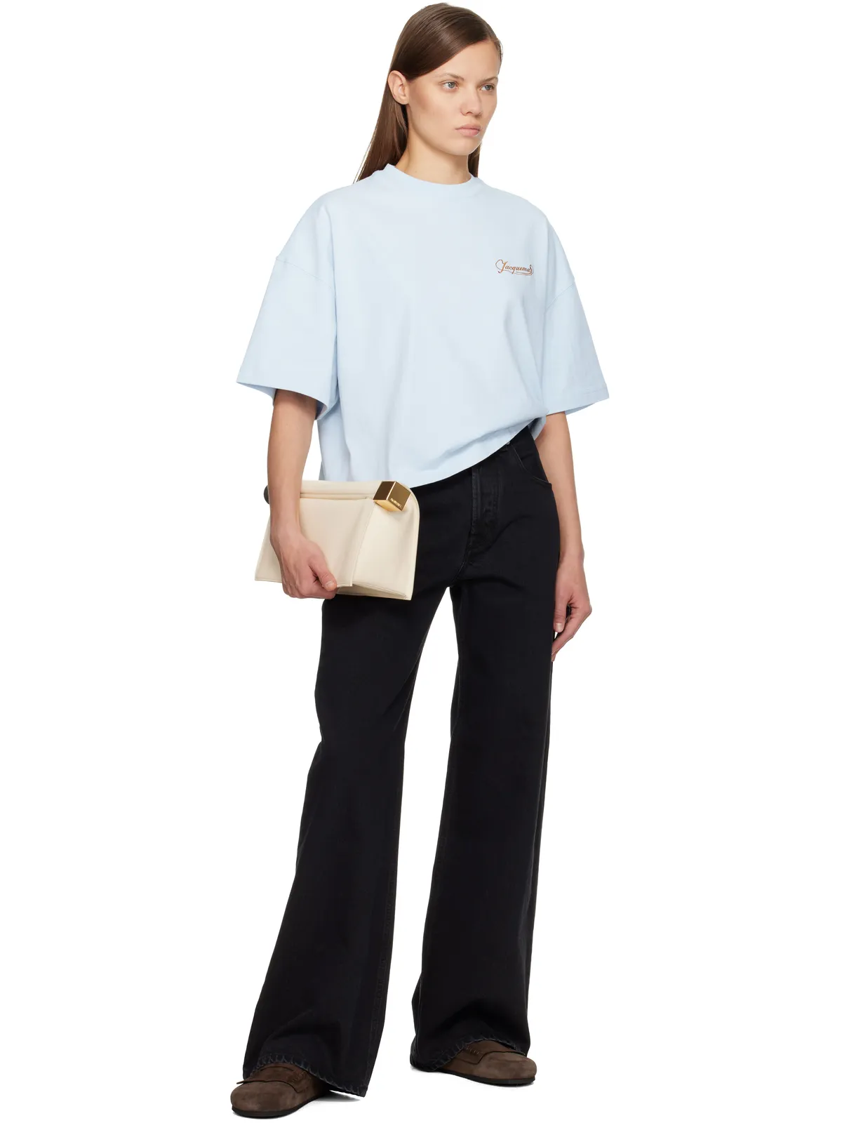 JACQUEMUS 'The Corto' Tシャツ - 画像4