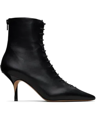 JACQUEMUS 'Les Bottines Tourni Lacet' ブーツ - サムネイル1