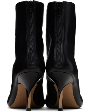 JACQUEMUS 'Les Bottines Tourni Lacet' ブーツ - サムネイル2