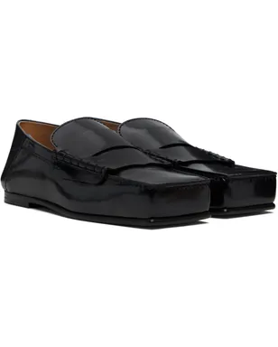JACQUEMUS La Casa 'The Carré' ローファー - サムネイル4