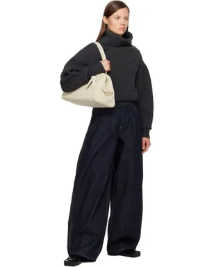 JACQUEMUS La Casa 'The Carré' ローファー - サムネイル5