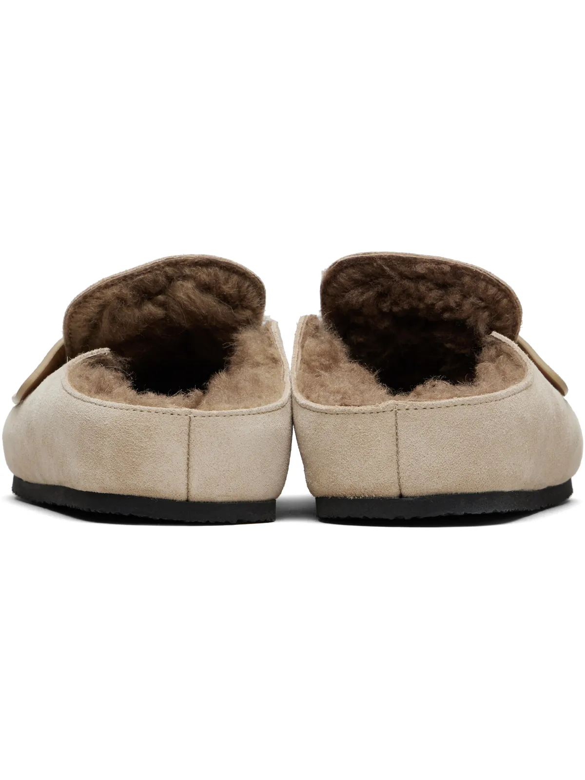 JACQUEMUS 'The Mules' シューズ - 画像2