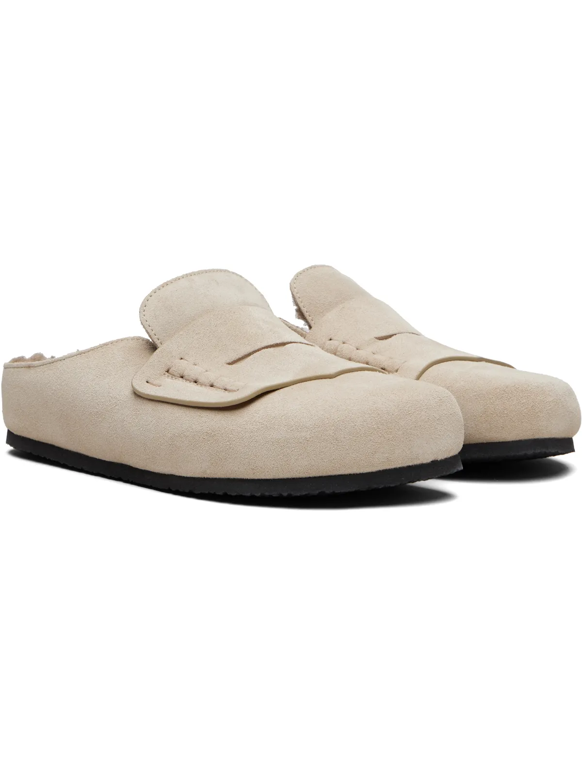 JACQUEMUS 'The Mules' シューズ - 画像4