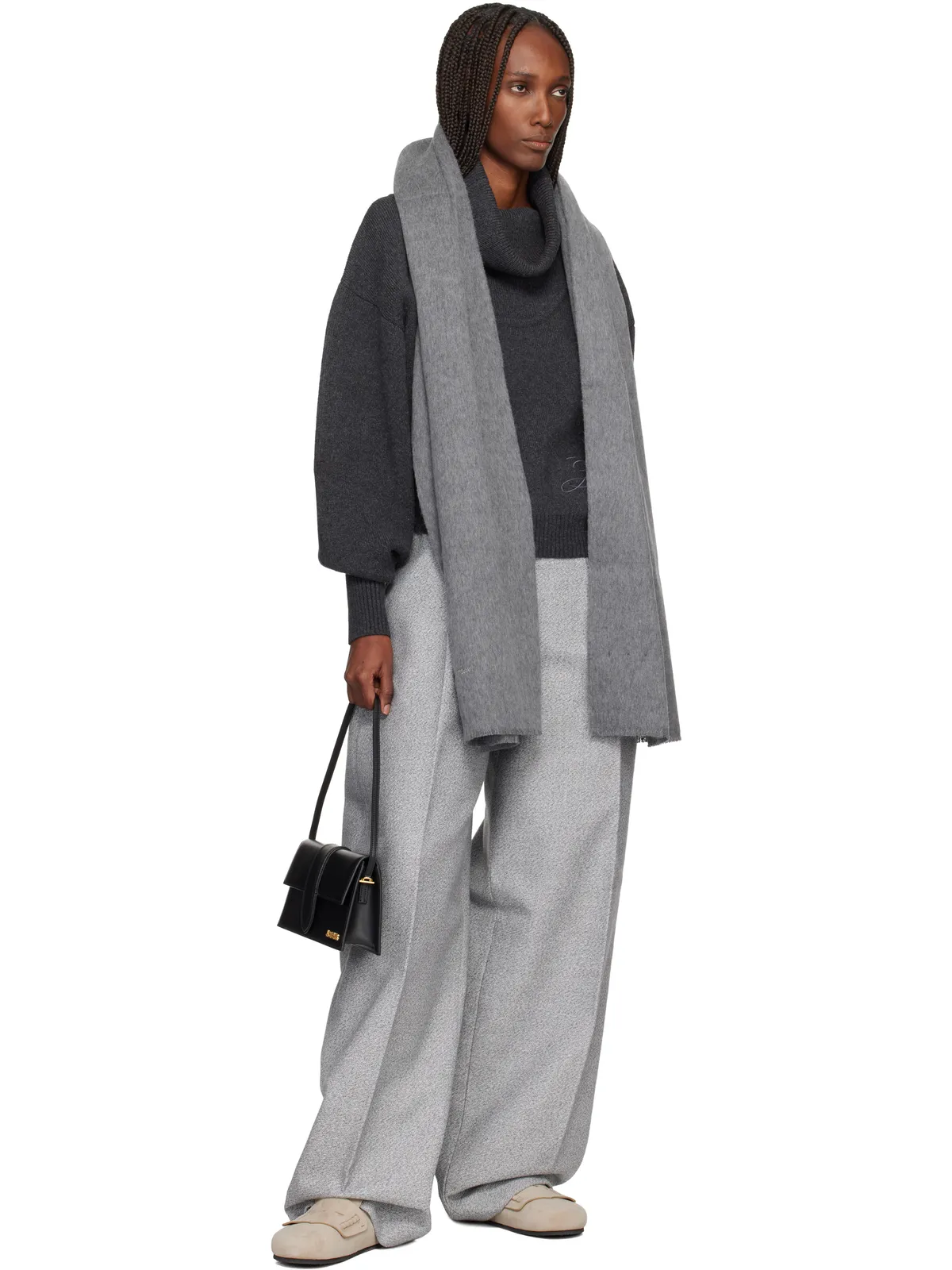 JACQUEMUS 'The Mules' シューズ - 画像5