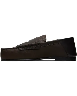 JACQUEMUS 'The Carré' ローファー - サムネイル3