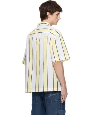 JACQUEMUS 'The Jean' シャツ - サムネイル3