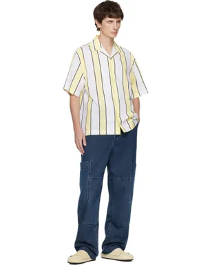 JACQUEMUS 'The Jean' シャツ - サムネイル4