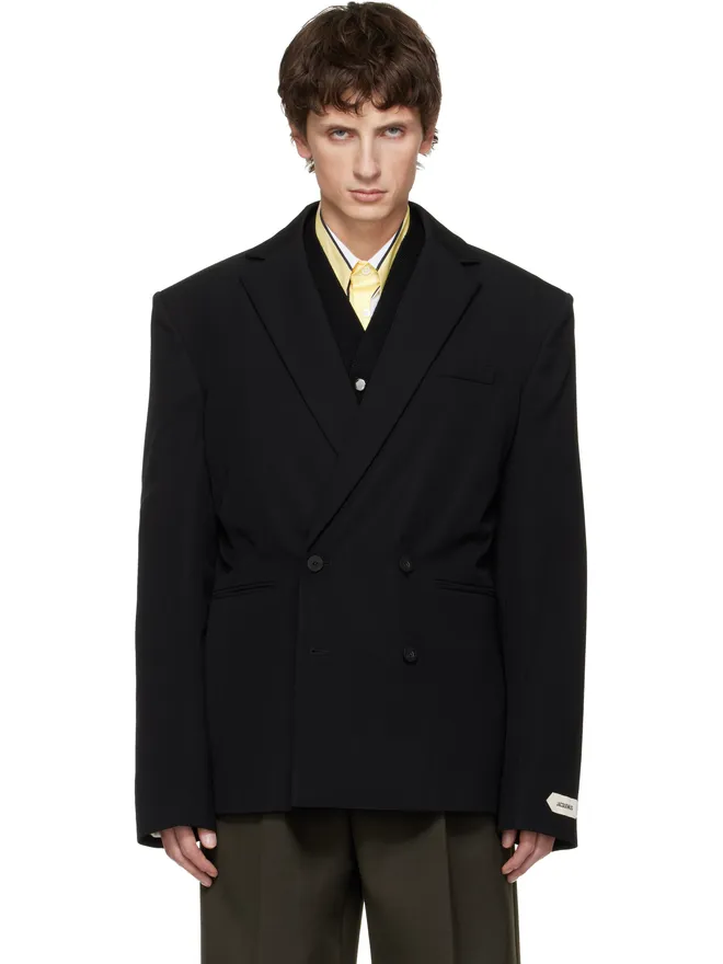 JACQUEMUS JACQUEMUS La Croisière 'The Fernando' テーラードジャケットの商品画像