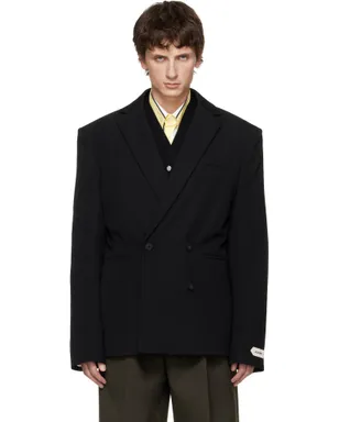 JACQUEMUS La Croisière 'The Fernando' テーラードジャケット - サムネイル1