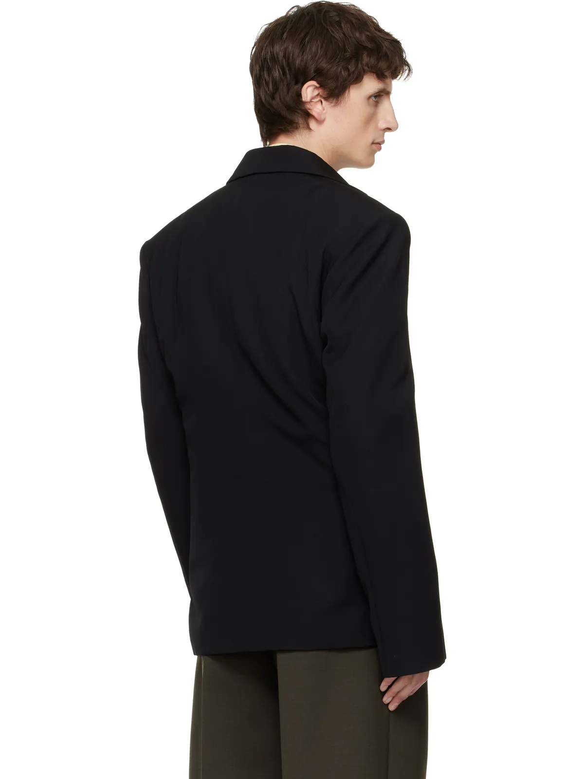 JACQUEMUS La Croisière 'The Fernando' テーラードジャケット - 画像3