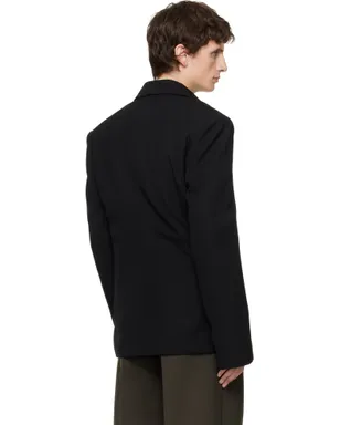 JACQUEMUS La Croisière 'The Fernando' テーラードジャケット - サムネイル3