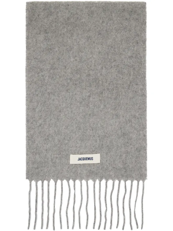 JACQUEMUS JACQUEMUS 'The Carro' マフラーの商品画像